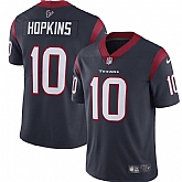 Nike Texans 10 DeAndre Hopkins Navy New 2019 Vapor Untouchable Limited Jersey Dzhi,baseball caps,new era cap wholesale,wholesale hats